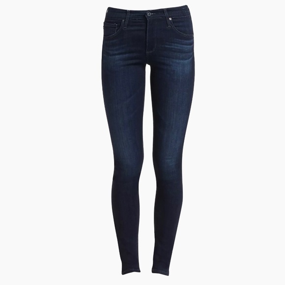 AG Adrianna Goldschmied Farrah Skinny jeans - Picture 3 of 9